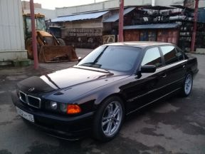 BMW 7 серия, 1997