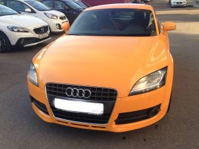 Audi TT, 2008