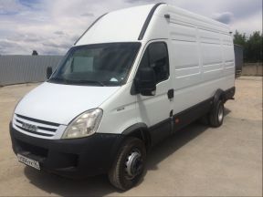 Iveco Daily, 2007