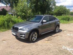 BMW X6, 2008