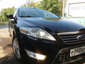 Ford Mondeo, 2009