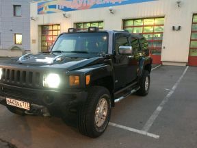 Hummer H3, 2007