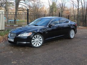 Jaguar XF, 2008