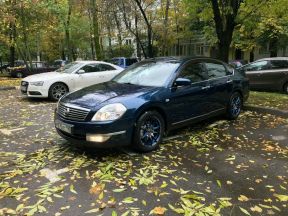 Nissan Teana, 2007