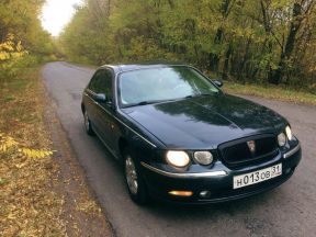 Rover 75, 2000