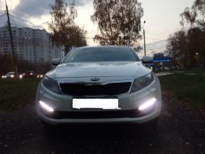 KIA Optima, 2013