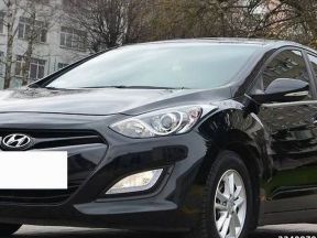 Hyundai i30, 2015