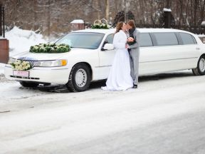 Lincoln Town Car, 2000