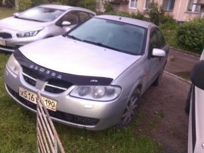 Nissan Almera, 2004