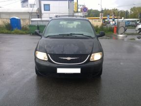 Chrysler Voyager, 2003