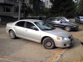 Dodge Stratus, 2004