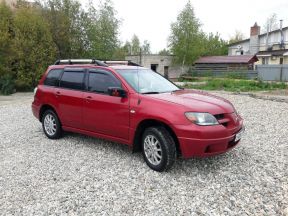 Mitsubishi Outlander, 2003