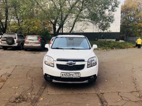 Chevrolet Orlando, 2013