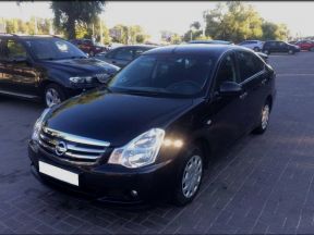 Nissan Almera, 2014