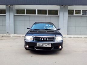 Audi A6, 2002