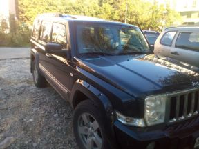 Jeep Commander, 2008