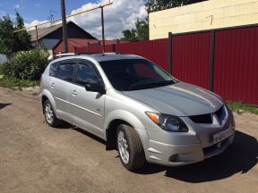 Pontiac Vibe, 2004