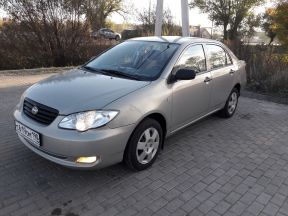 BYD F3, 2011