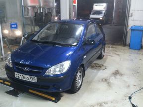 Hyundai Getz, 2006