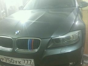 BMW 3 серия, 2009