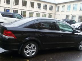 Opel Astra, 2008