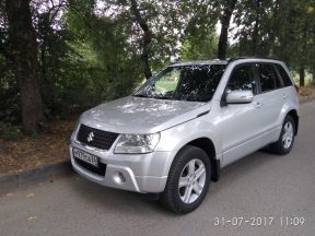 Suzuki Grand Vitara, 2008