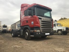 Продается Scania G400 LA4X2HNA