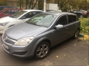 Opel Astra, 2008