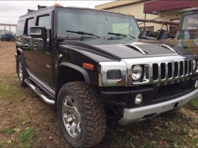 Hummer H2, 2008