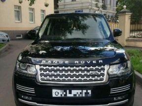 Land Rover Range Rover, 2013