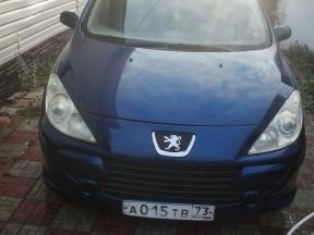 Peugeot 307, 2005