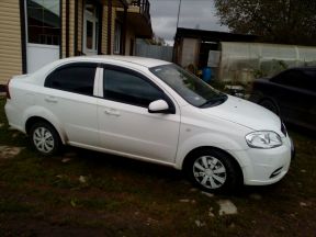 Chevrolet Aveo, 2010