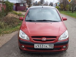 Hyundai Getz, 2008