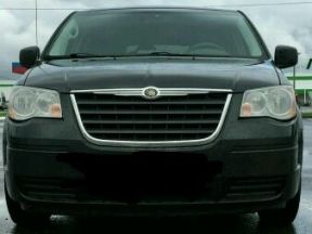 Chrysler Town & Country, 2008