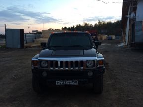 Hummer H3, 2006