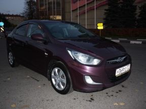 Hyundai Solaris, 2012