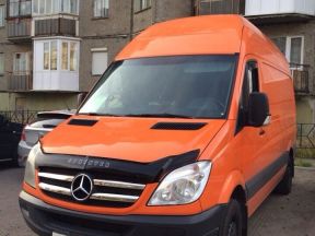 Mercedes-Benz Sprinter, 2008