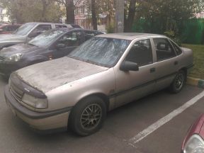 Opel Vectra, 1992