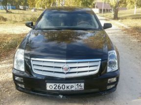 Cadillac STS, 2006