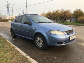 Chevrolet Lacetti, 2008