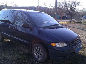 Dodge Caravan, 2000