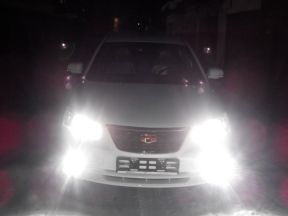 Geely Emgrand EC7, 2014