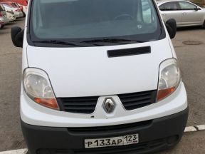 Renault Trafic, 2007