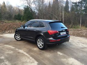 Audi Q5, 2009