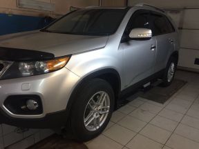 KIA Sorento, 2011