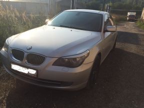 BMW 5 серия, 2008