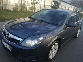 Opel Vectra, 2008