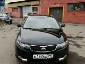 KIA Cerato, 2012