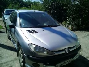 Peugeot 206, 2008