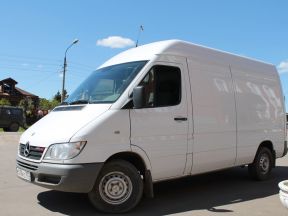 Mercedes Benz Sprinter 2014 год